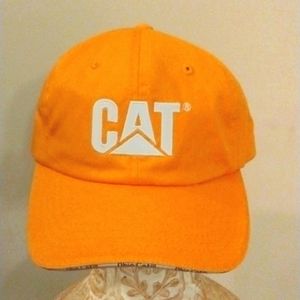 Caterpillar brand hat